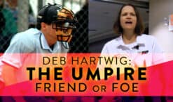 Umpire Friend or Foe