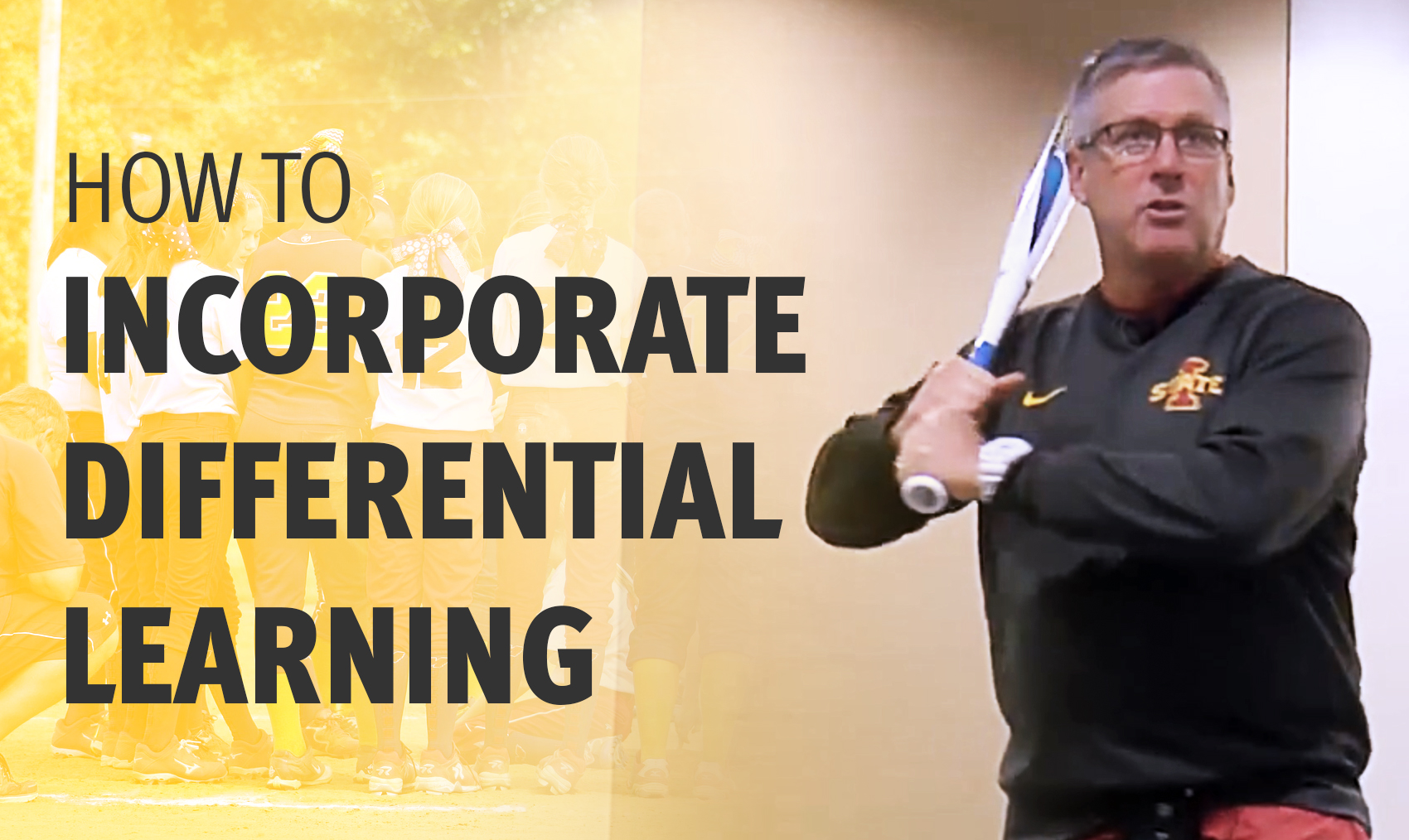 How to incorporate differential learning in the way you teach The Art