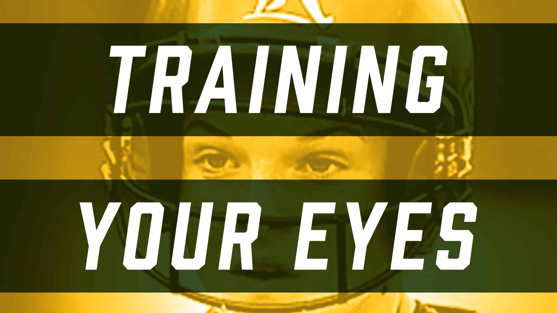 Hitting Training your eyes The Art of Coaching Softball