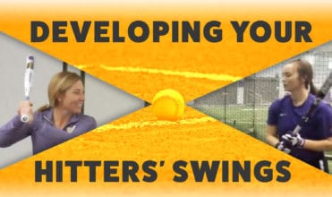 Hitters' swing