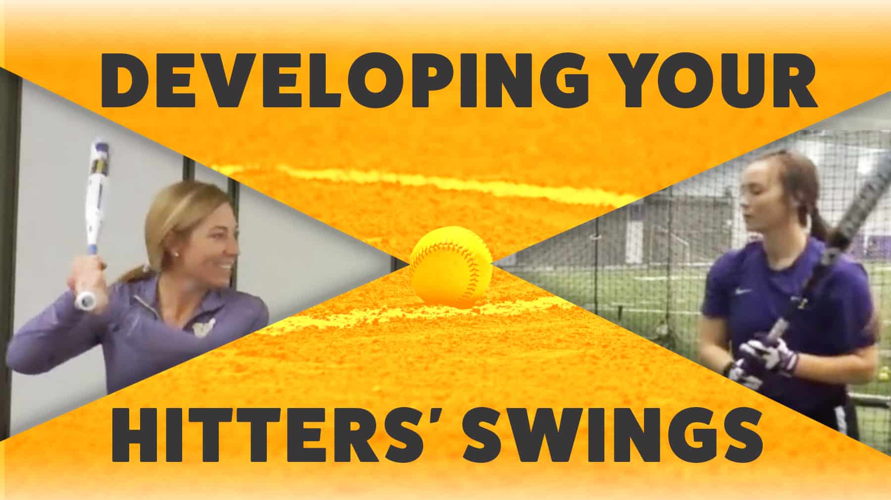 Hitting Developing your hitters’ swings The Art of Coaching Softball