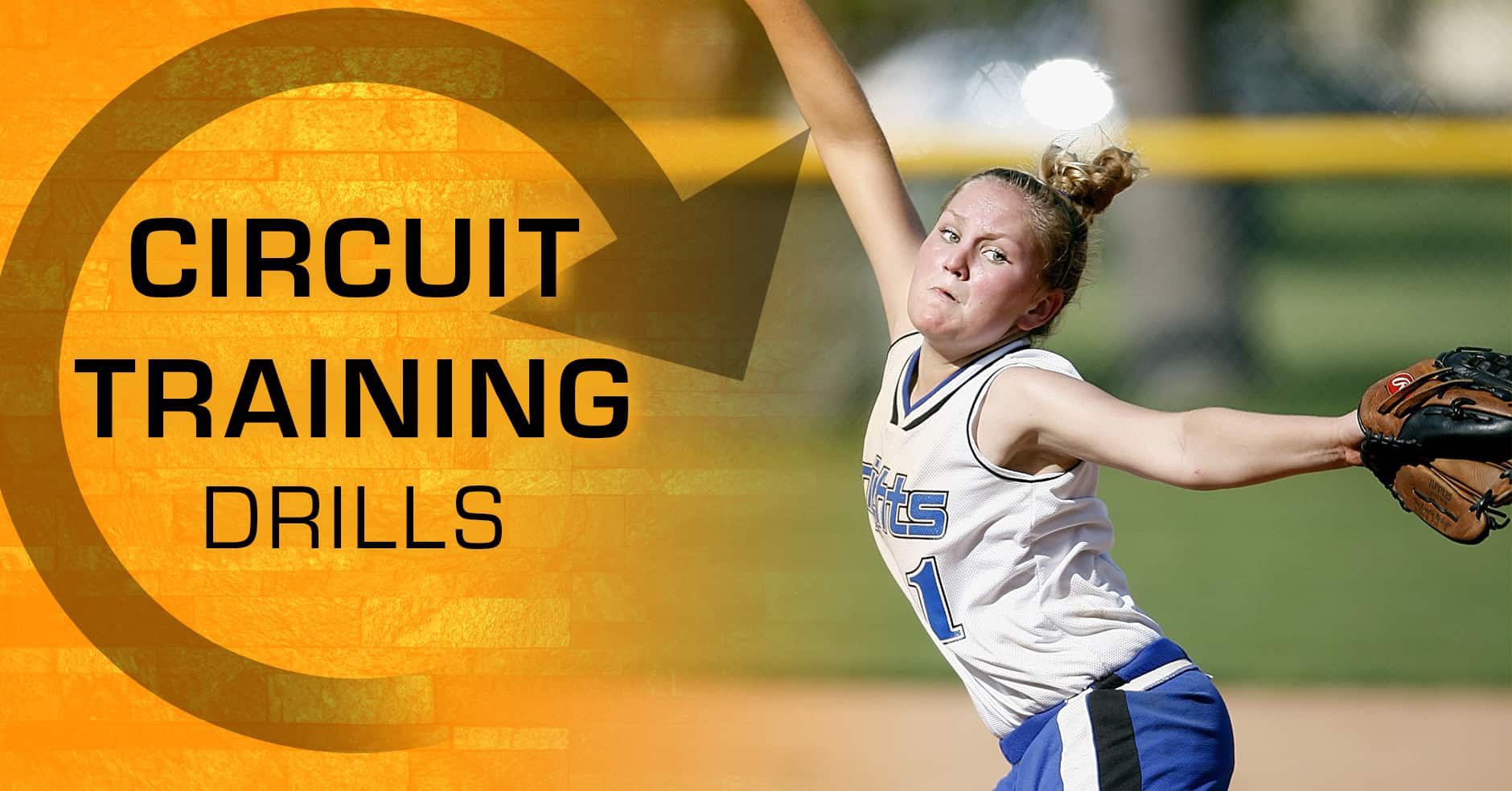 Pitching Circuit training drills The Art of Coaching