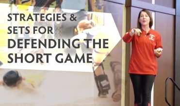 how to defend the short game