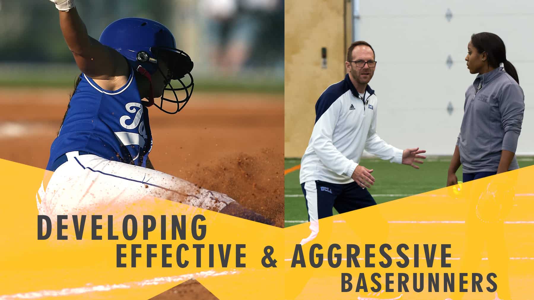 Baserunning Developing effective and aggressive baserunners The Art
