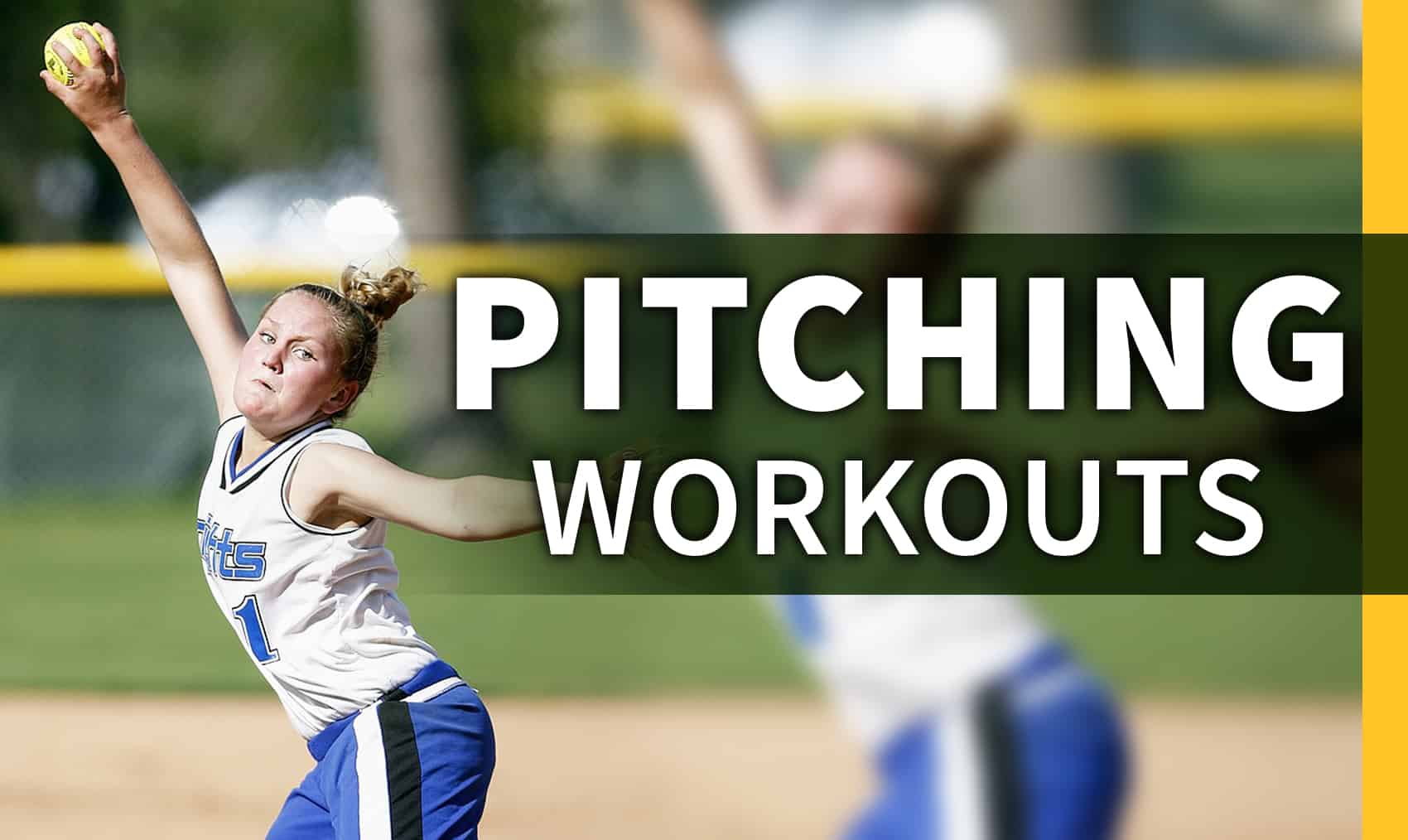 Softball pitching workouts to improve stamina and mechanics The Art