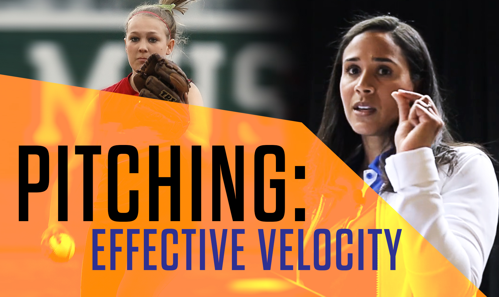Use effective velocity to improve pitch calling The Art of Coaching