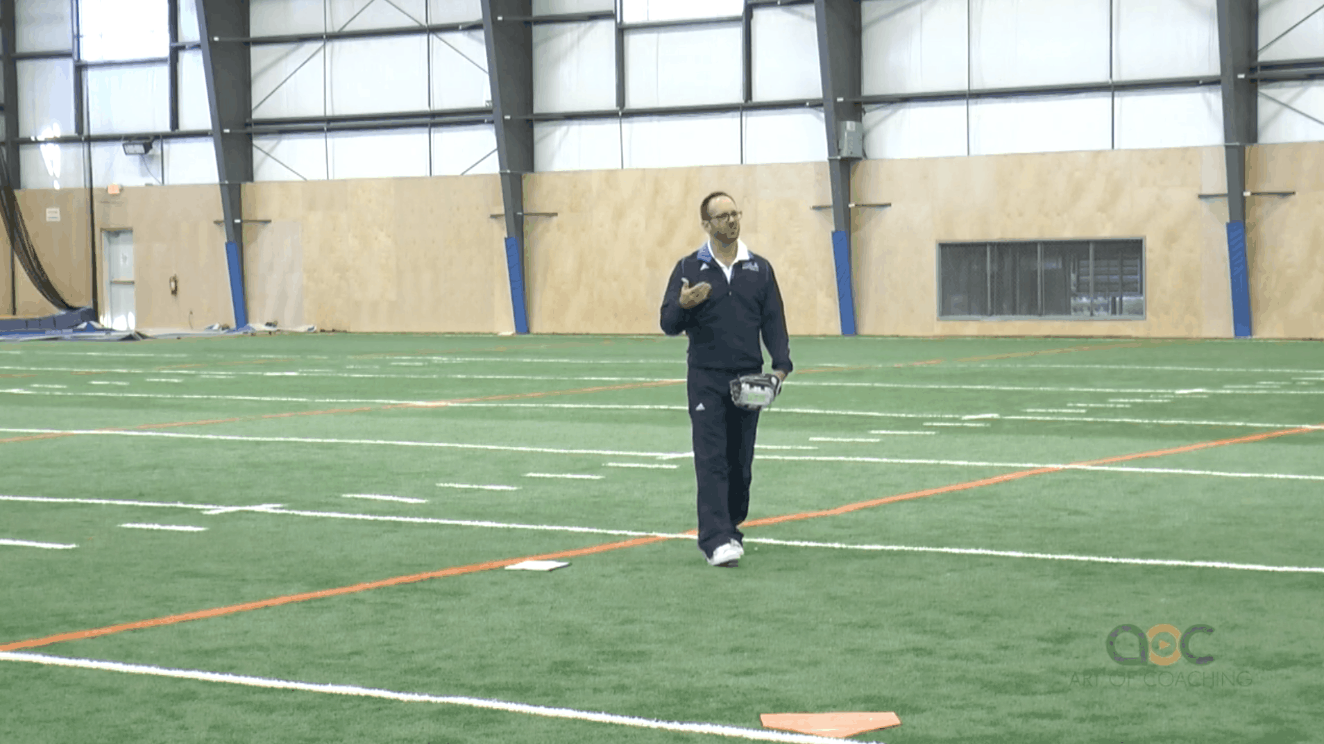 Throwing The difference between infield and outfield throws The Art