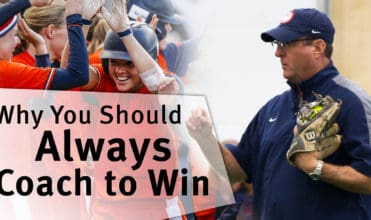 Coach to win