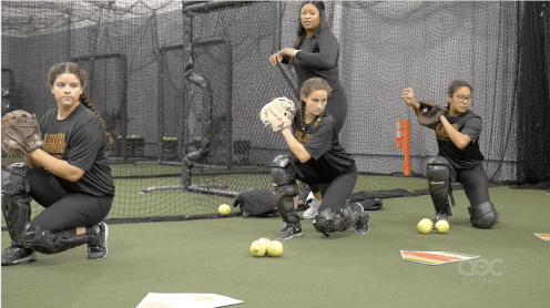 Amber Freeman Catcher Training Series - Image 4