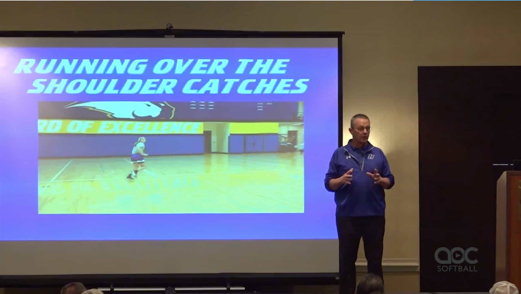 Softball Outfield Basics at Bette Reese blog
