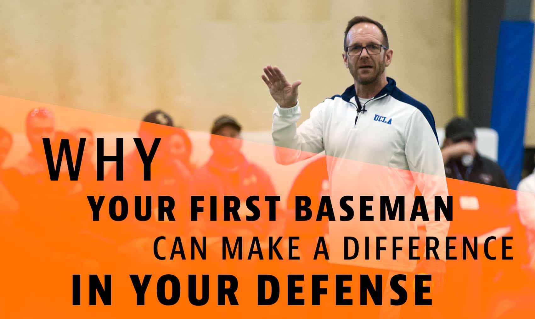 Different defensive positions for a first baseman The Art of Coaching