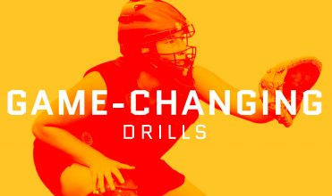 Game changing drill for catchers