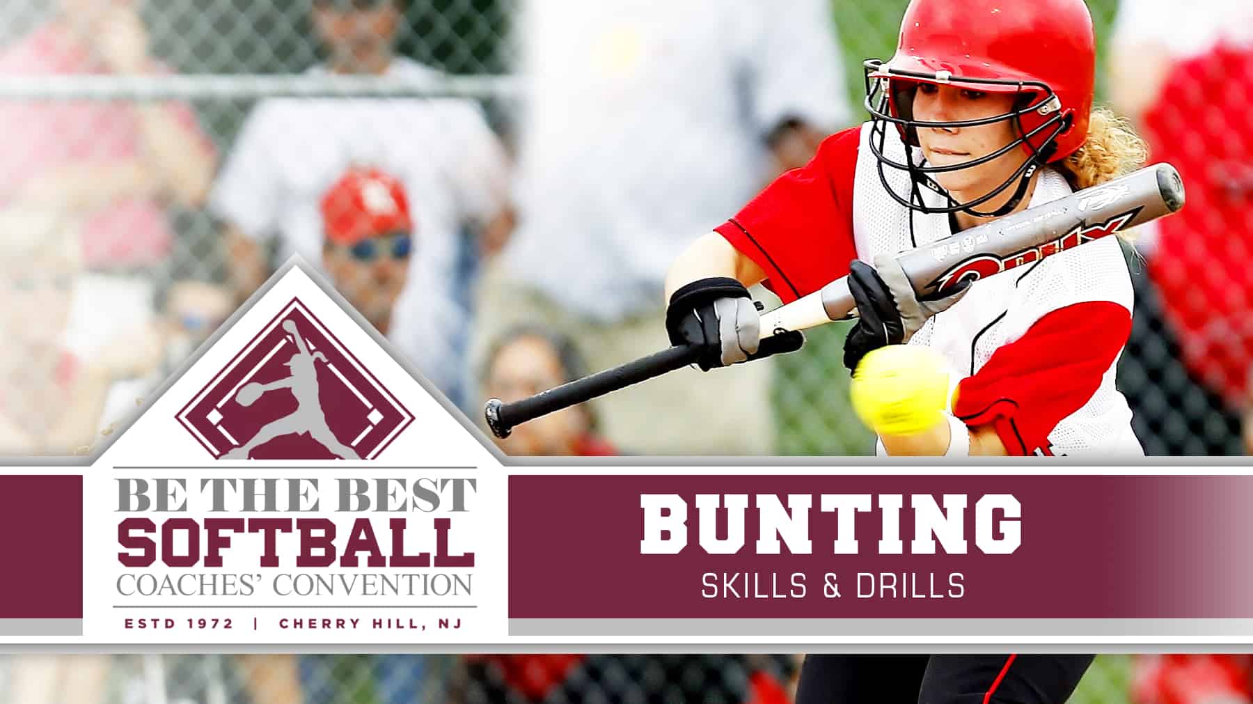Bunting Skills & drills The Art of Coaching Softball