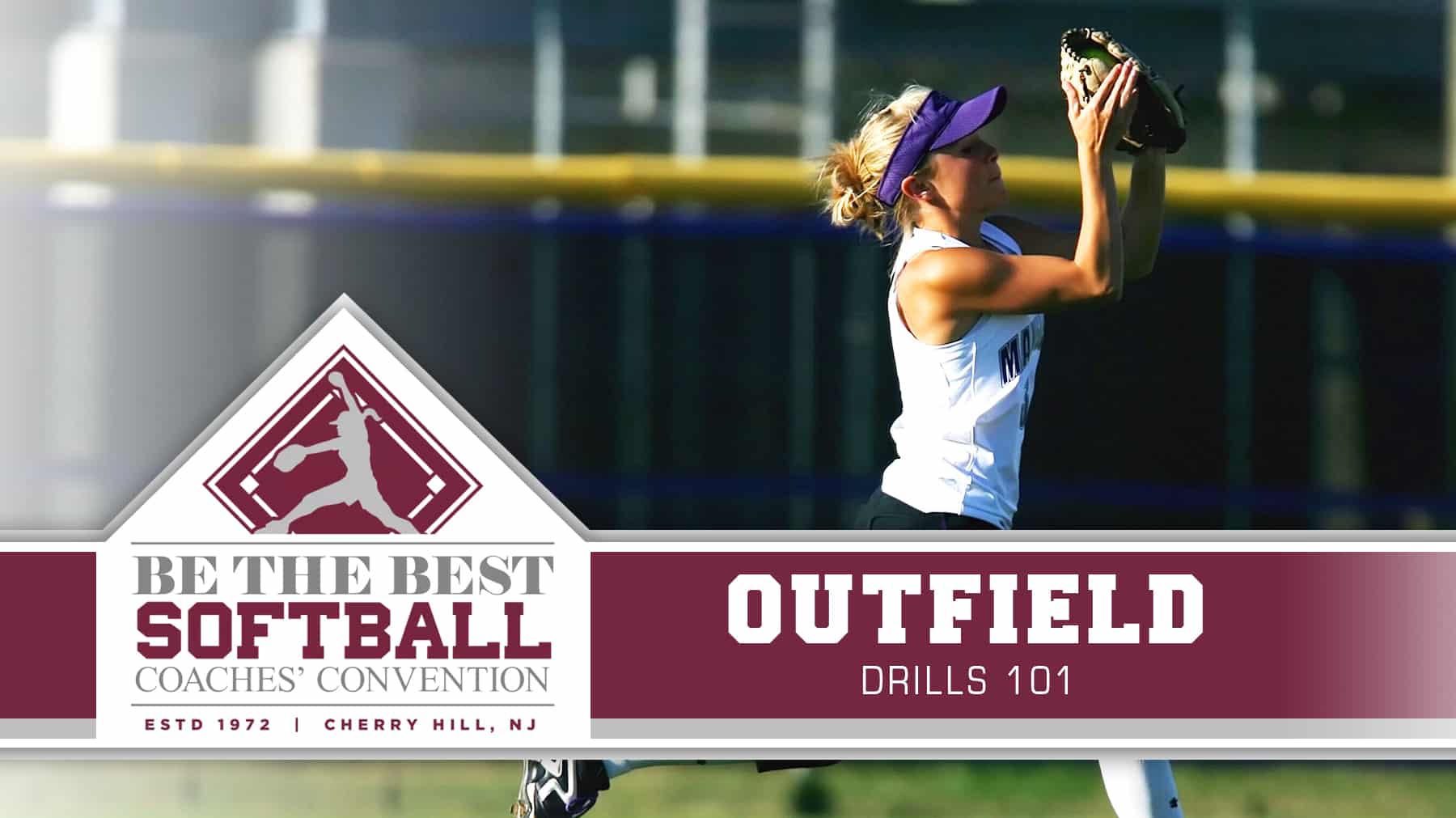 Outfield Drills 101 The Art of Coaching Softball