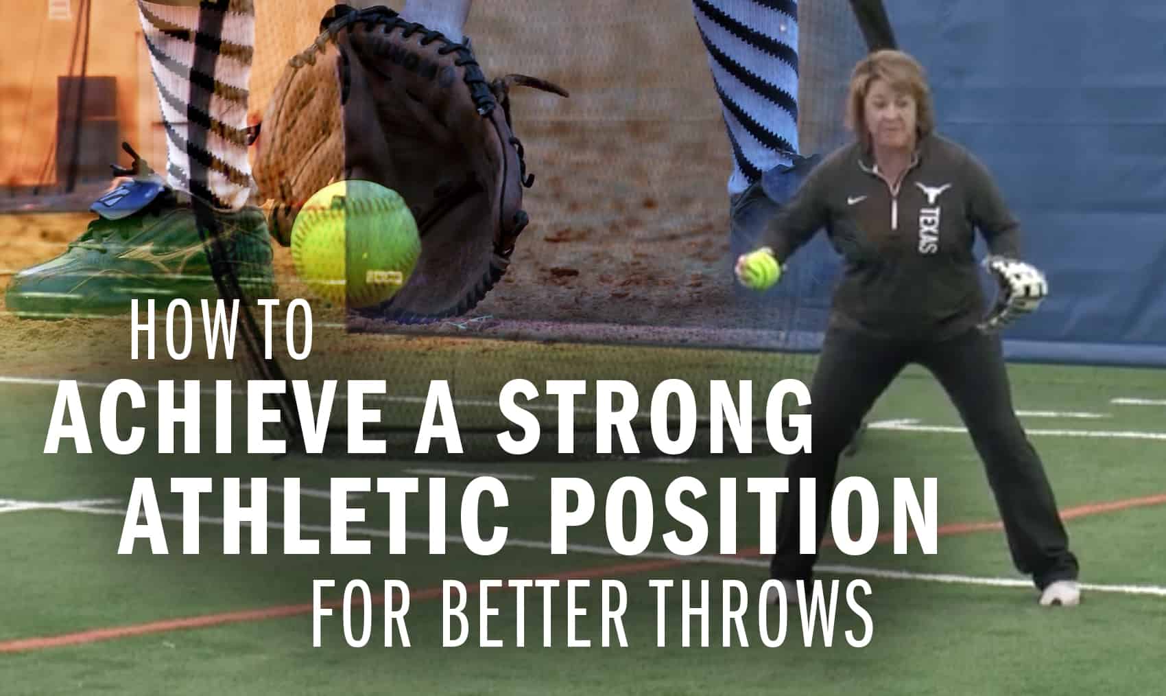 How to achieve a strong athletic position for better throws The Art