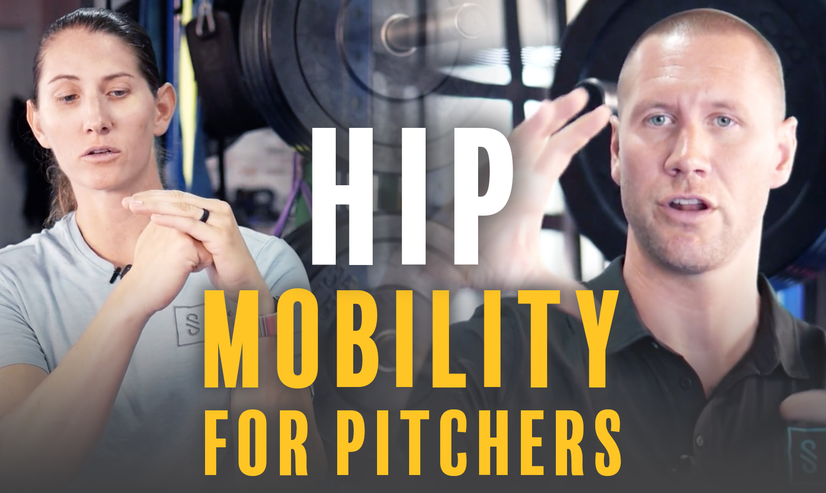 Hip mobility for pitchers The Art of Coaching Softball