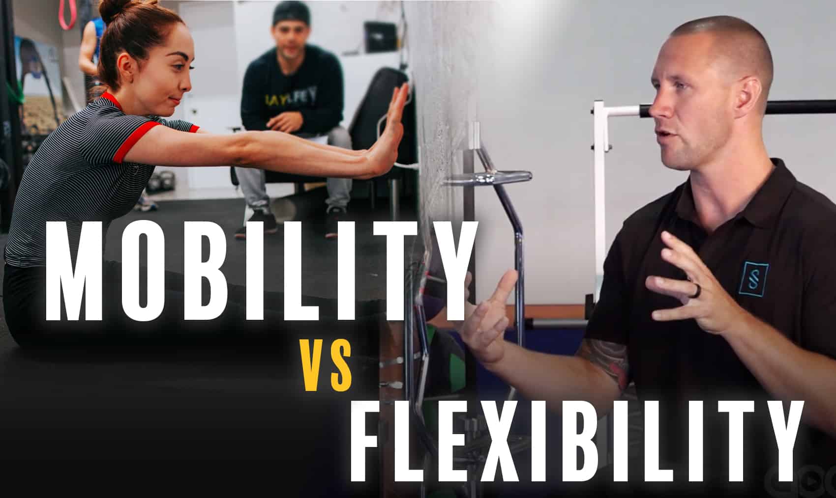 Mobility vs flexibility The Art of Coaching Softball