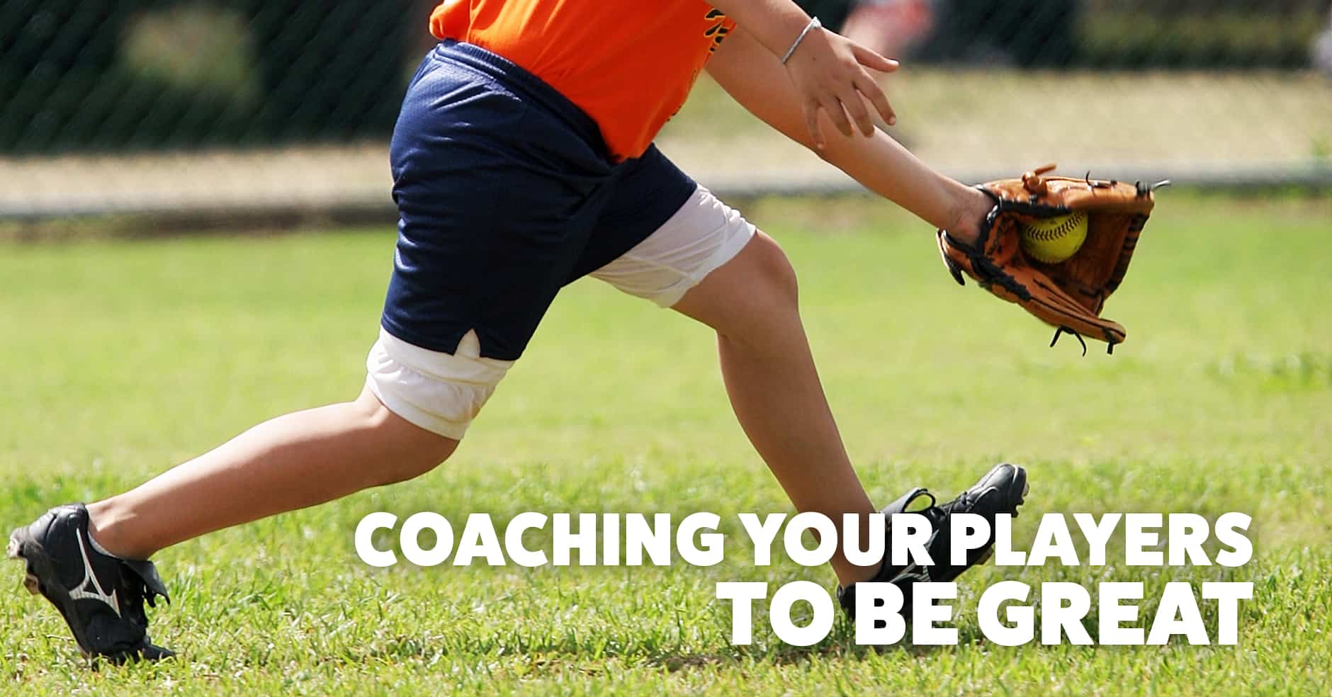 Philosophy Coaching your players to be great The Art of Coaching