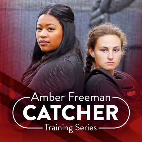 Amber Freeman Catcher Training Series