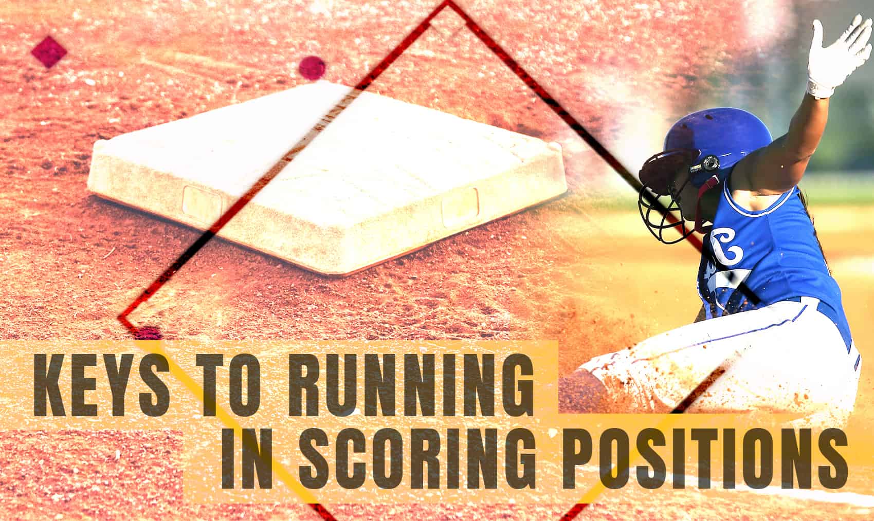 Baserunning Keys to running in scoring positions The Art of Coaching
