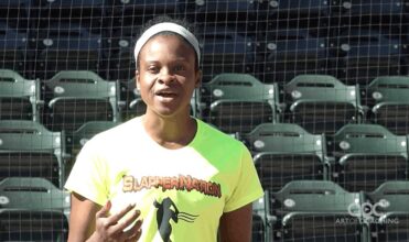 Training beginning hitters to take their hands to the ball