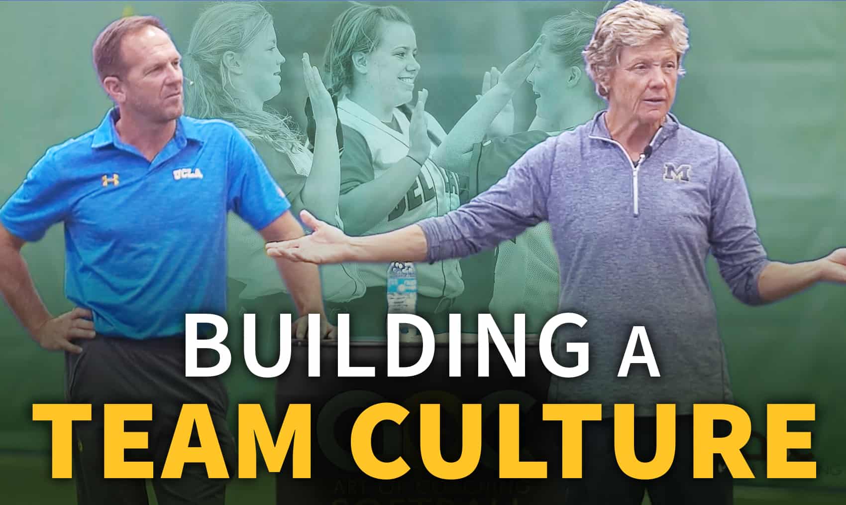 Philosophy Building a team culture The Art of Coaching Softball
