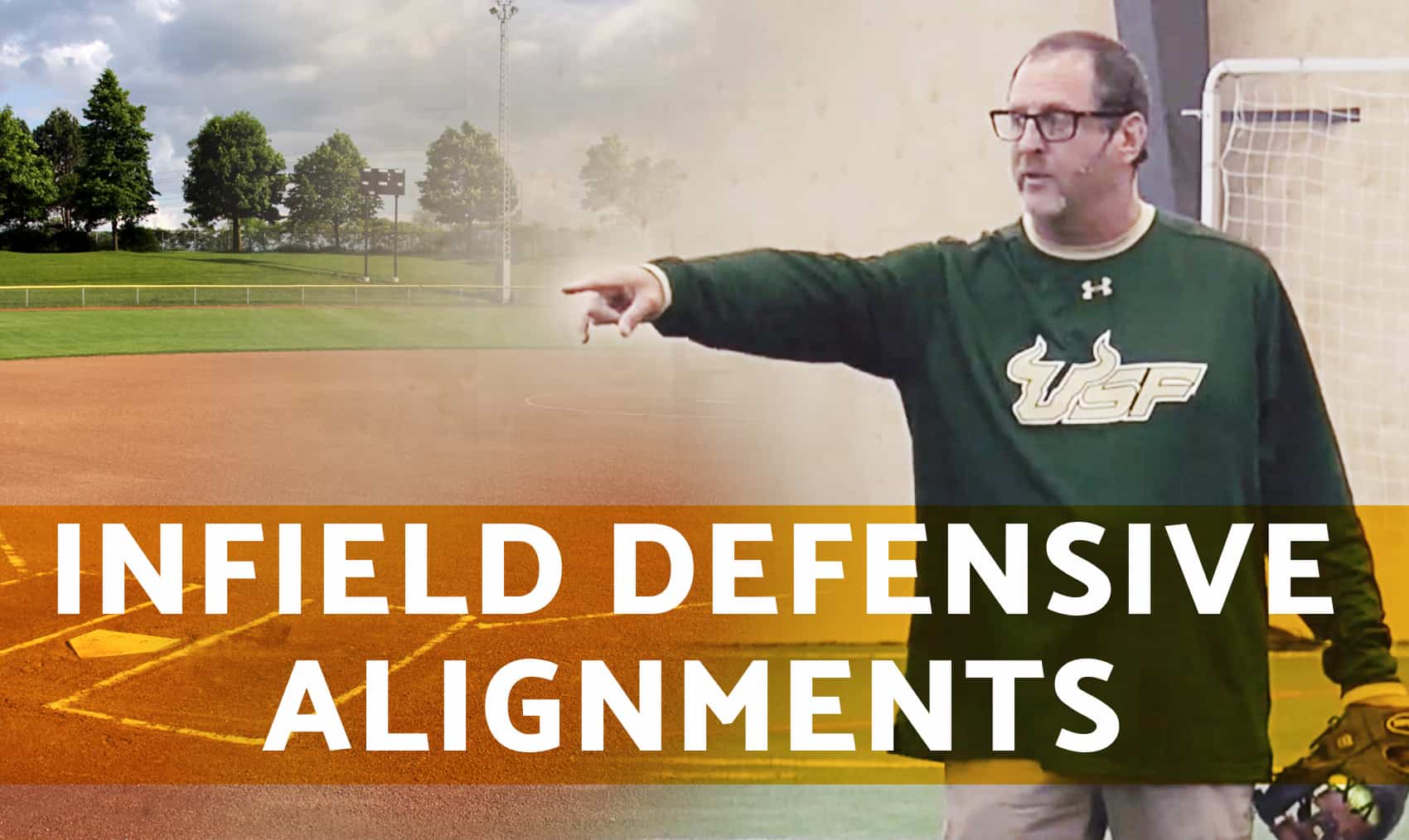Infield Defensive alignments The Art of Coaching Softball