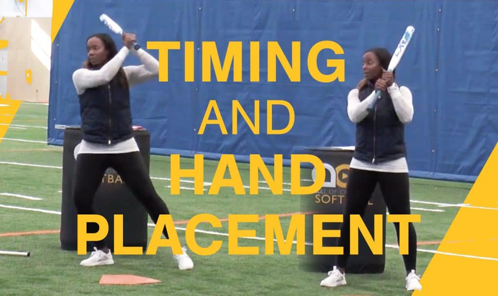 Category Slapping Drills The Art of Coaching Softball