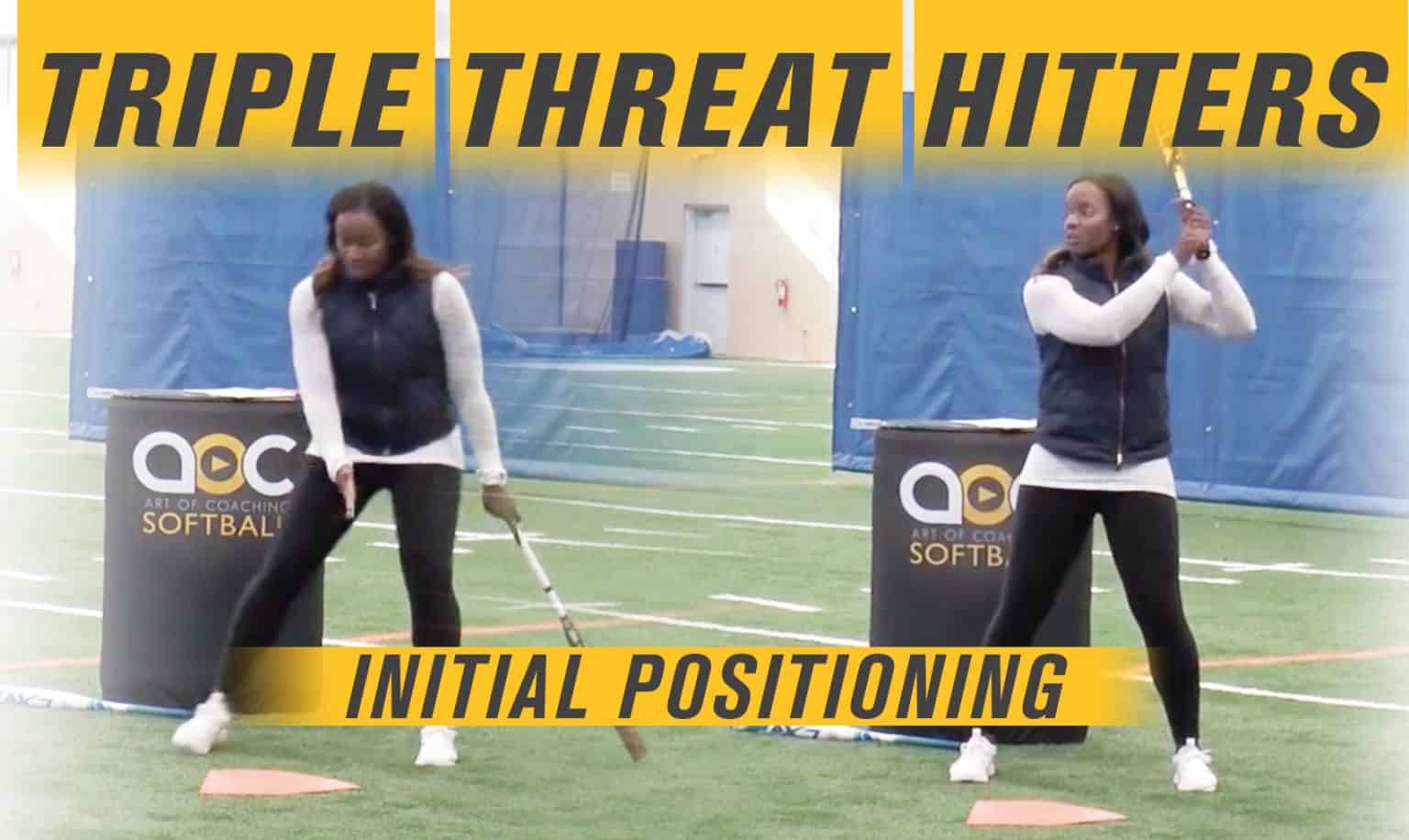 Category Slapping Drills The Art of Coaching Softball