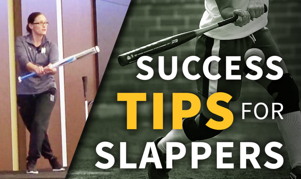 Category Slapping Drills The Art of Coaching Softball