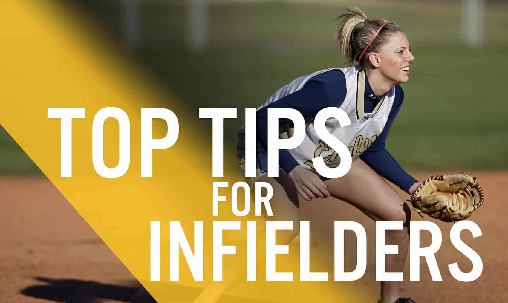 Pole activation drill to work on infielder footwork The Art of