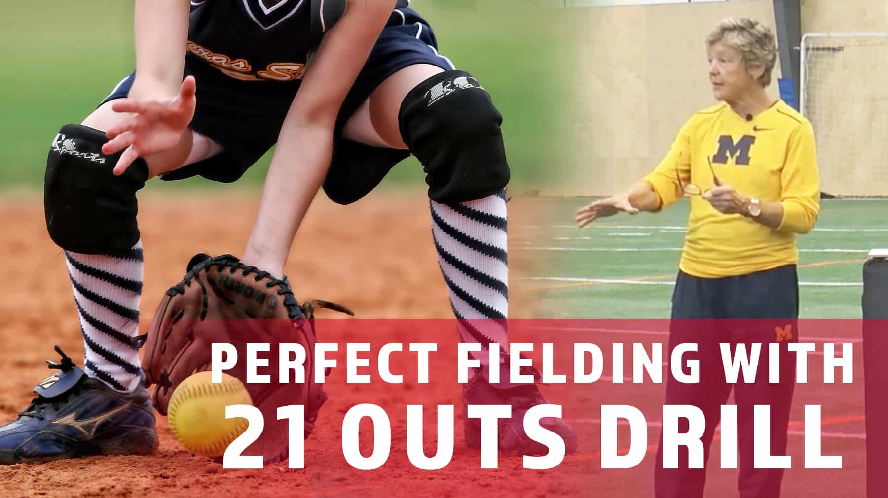 perfect-fielding-with-21-outs-drill-the-art-of-coaching-softball