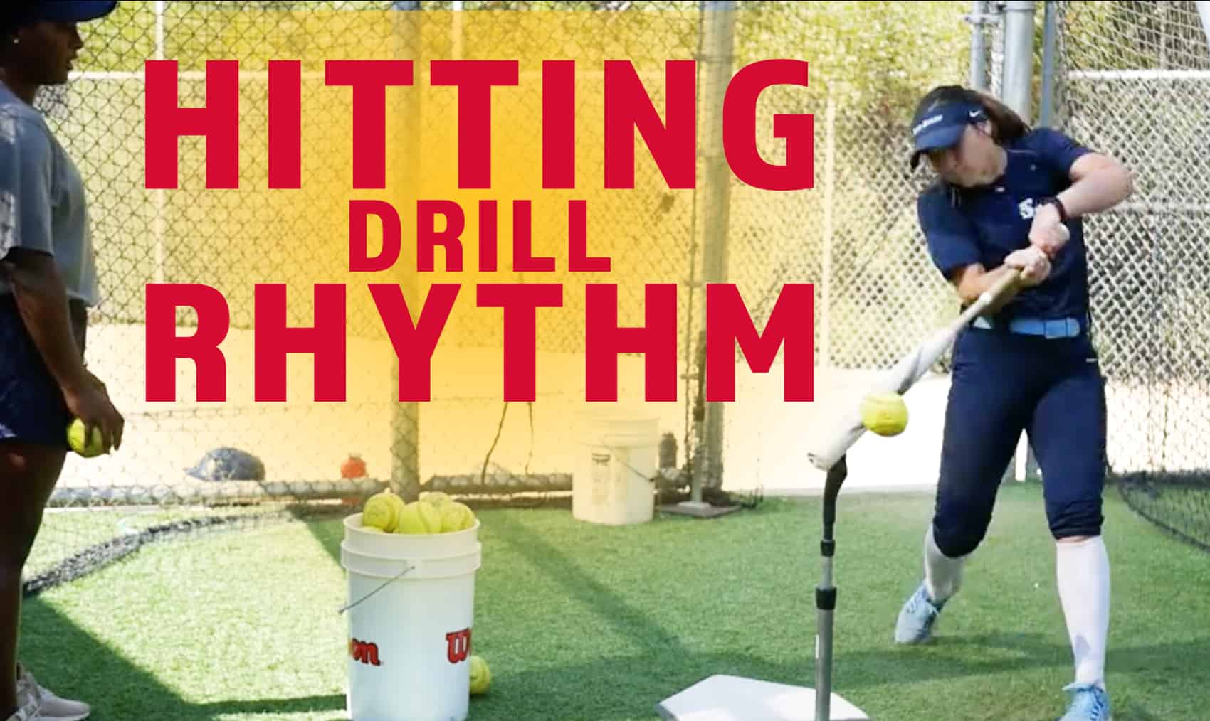 Hitting rhythm drill for a more explosive offense The Art of Coaching