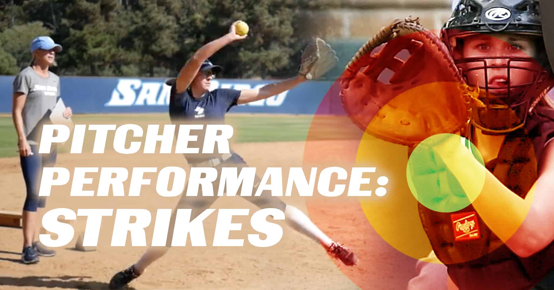 Pressuring pitchers to throw more strikes The Art of Coaching Softball