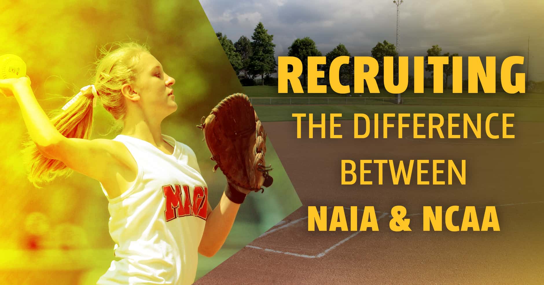 Recruiting The difference between NAIA & NCAA The Art of Coaching