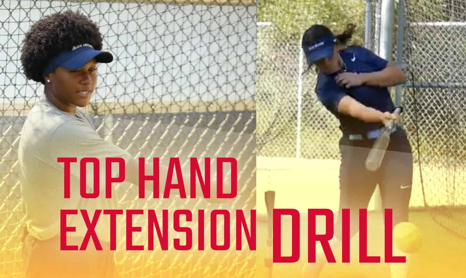 Category Hitting Drills The Art of Coaching Softball