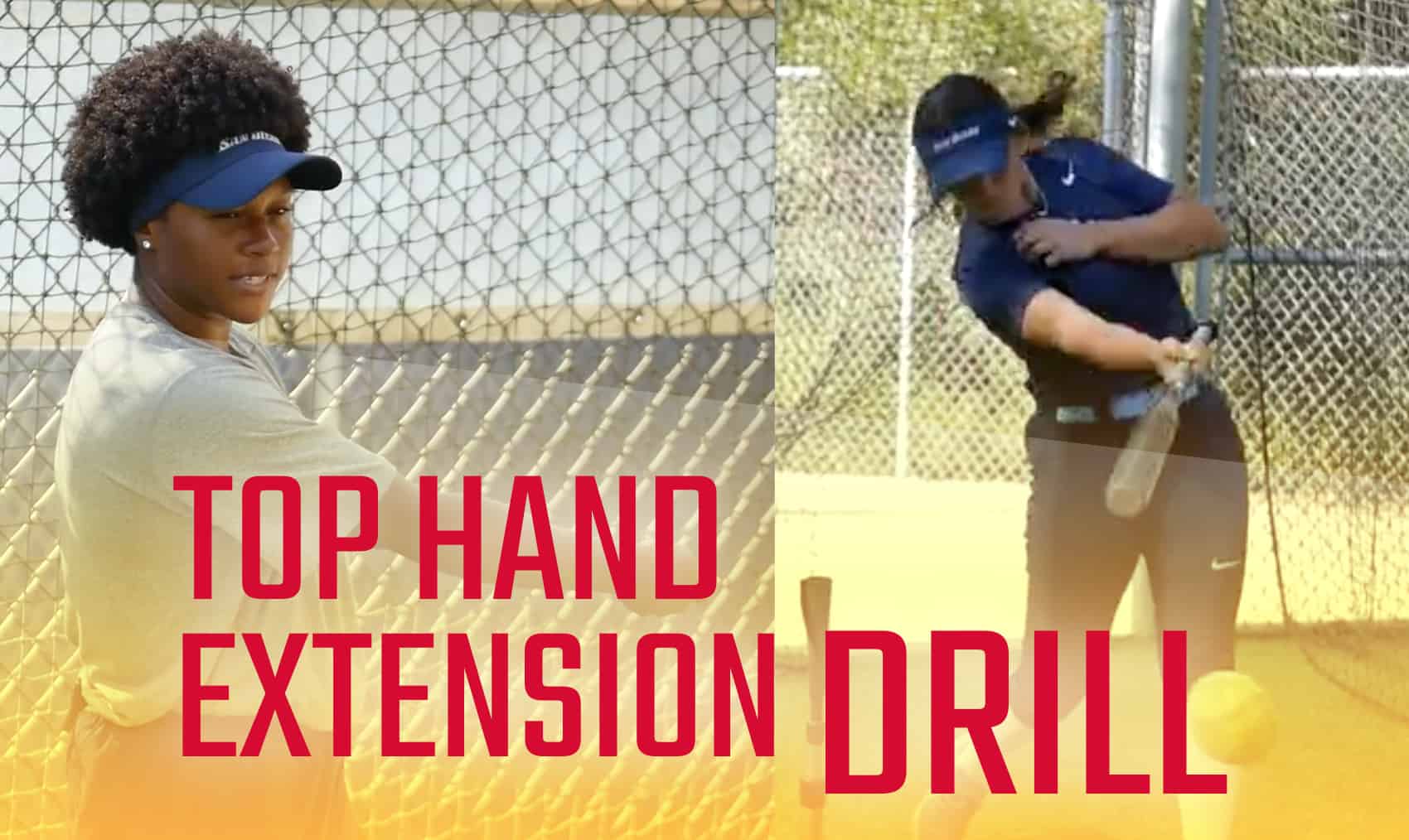 Category Hitting Drills The Art of Coaching Softball