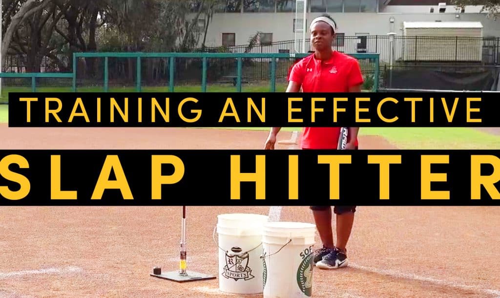Category Slapping Drills The Art of Coaching Softball