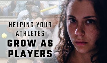 How coaches can help their athletes grow as players