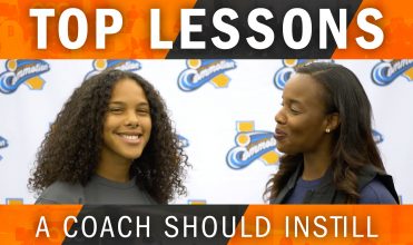 Ariana Williams and Natasha Watley talk about top coaching lessons