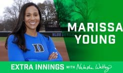 extra innings with marissa young