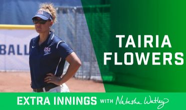 extra innings with Tairia Flowers