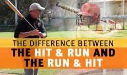 hit and run vs run and hit