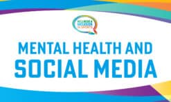 Social media and mental health