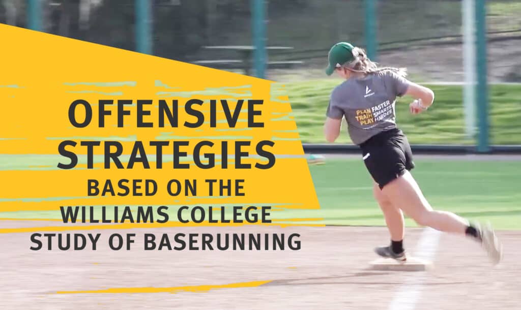 Category Baserunning Skills The Art of Coaching Softball