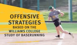 williams college study of baserunning