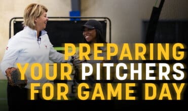 preparing your pitchers for game day