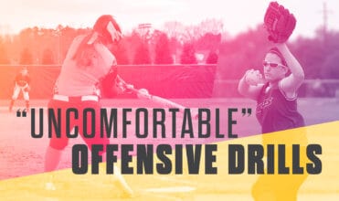 uncomfortable offensive drills