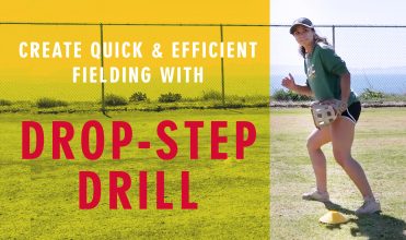 drop-step drill