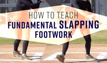 fundamental slapping footwork